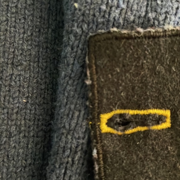 Vintage Stone Island Sweater, AW012, mens large. Beautiful condition - Picture 5 of 10